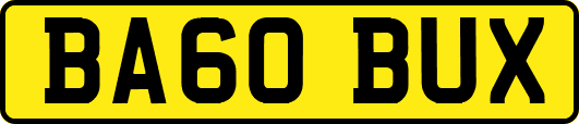 BA60BUX