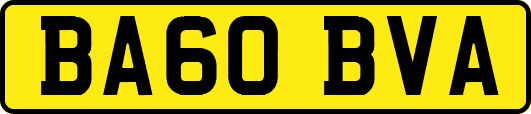 BA60BVA