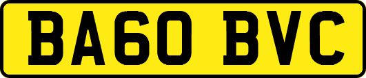BA60BVC