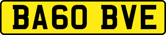 BA60BVE