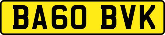 BA60BVK