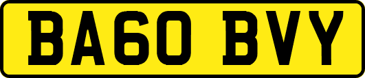 BA60BVY