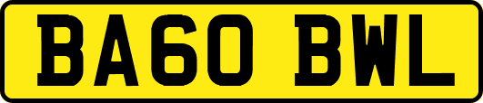 BA60BWL