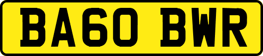 BA60BWR