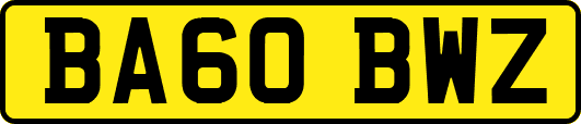 BA60BWZ
