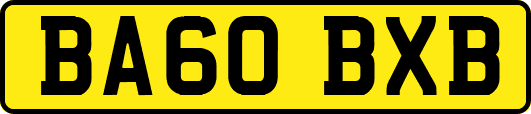 BA60BXB