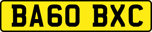 BA60BXC