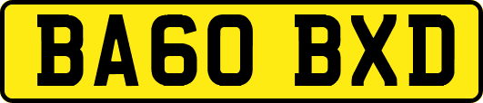 BA60BXD