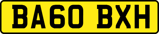 BA60BXH