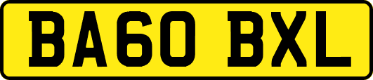 BA60BXL