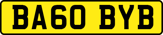 BA60BYB