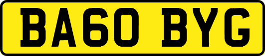 BA60BYG