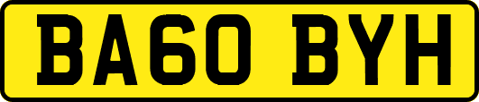 BA60BYH