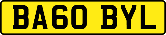 BA60BYL