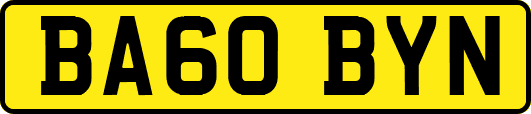 BA60BYN