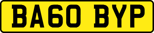 BA60BYP