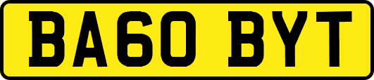 BA60BYT