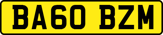 BA60BZM