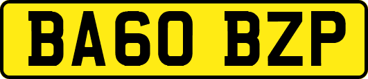BA60BZP