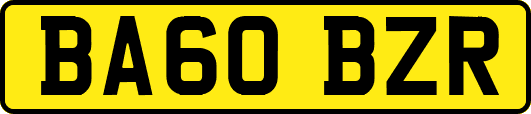 BA60BZR
