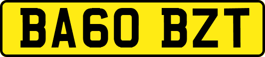 BA60BZT