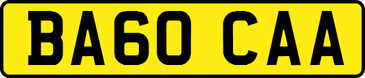 BA60CAA