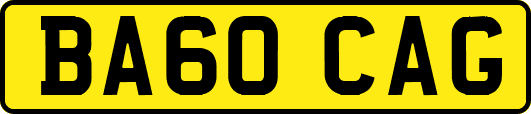 BA60CAG