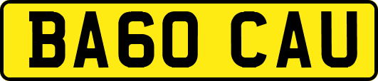 BA60CAU