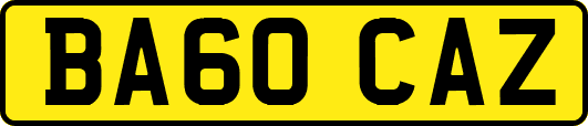BA60CAZ