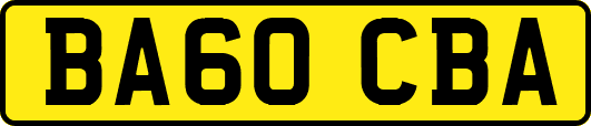 BA60CBA
