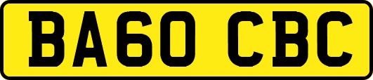 BA60CBC