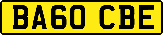 BA60CBE