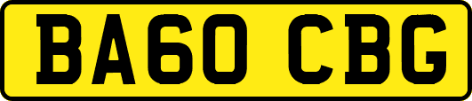 BA60CBG