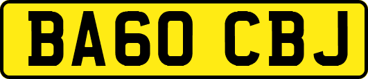 BA60CBJ