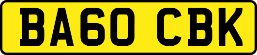 BA60CBK