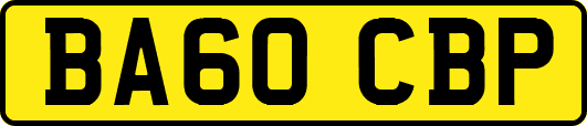 BA60CBP
