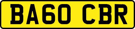 BA60CBR