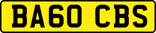 BA60CBS