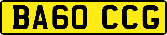 BA60CCG