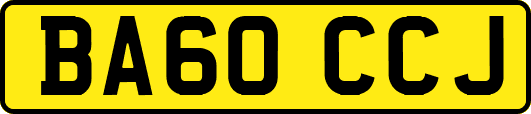 BA60CCJ