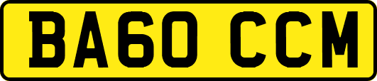 BA60CCM