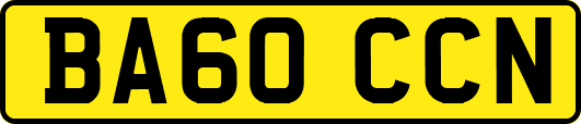 BA60CCN