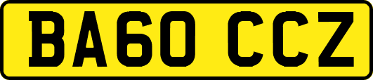 BA60CCZ