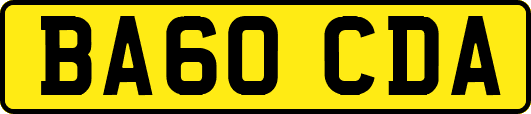 BA60CDA