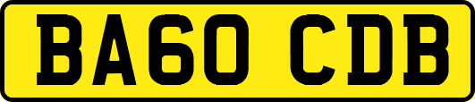 BA60CDB