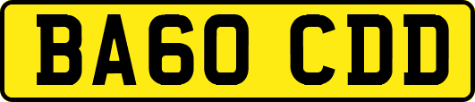 BA60CDD