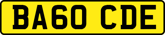 BA60CDE