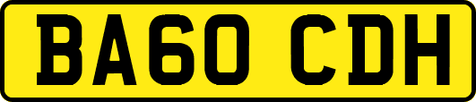 BA60CDH