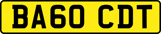 BA60CDT