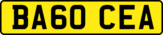 BA60CEA